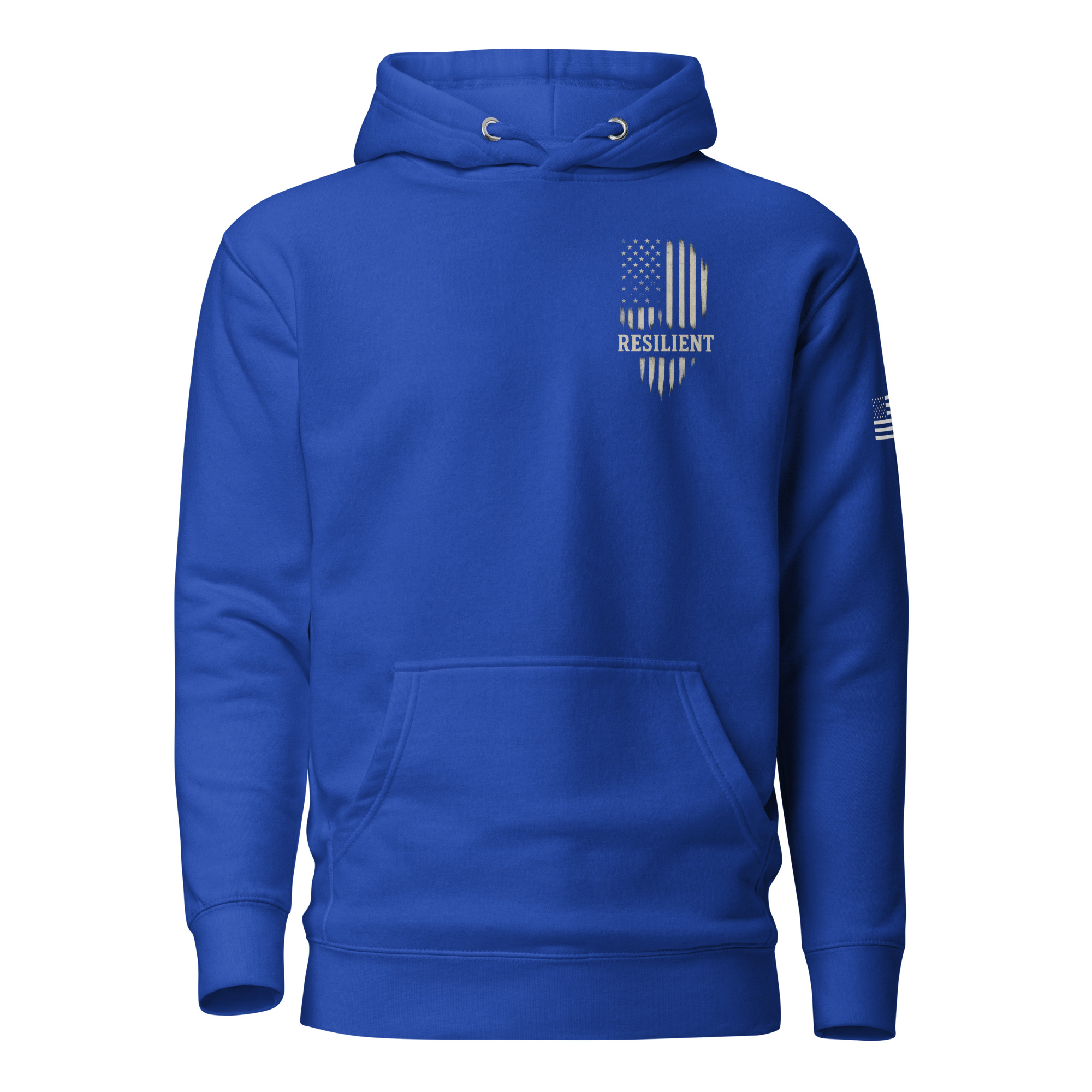 We The People Unisex Hoodie - Image 4