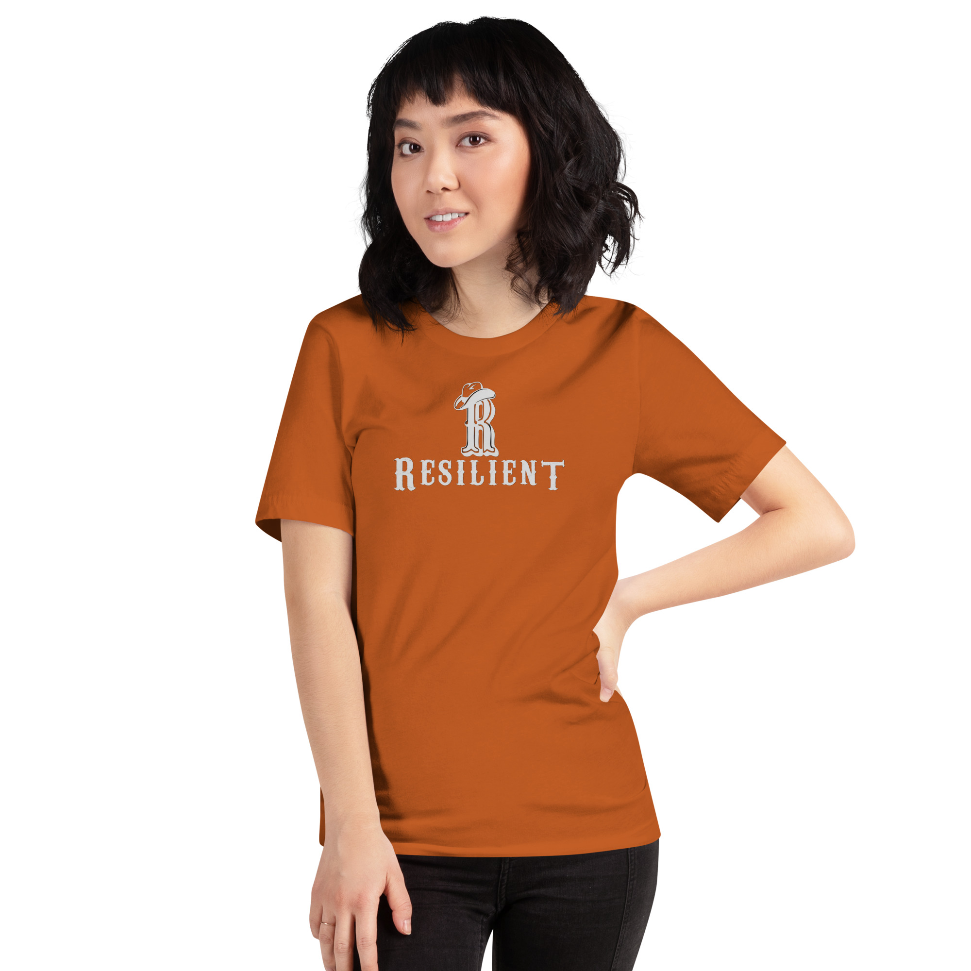 Logo Unisex Shirt - Image 7