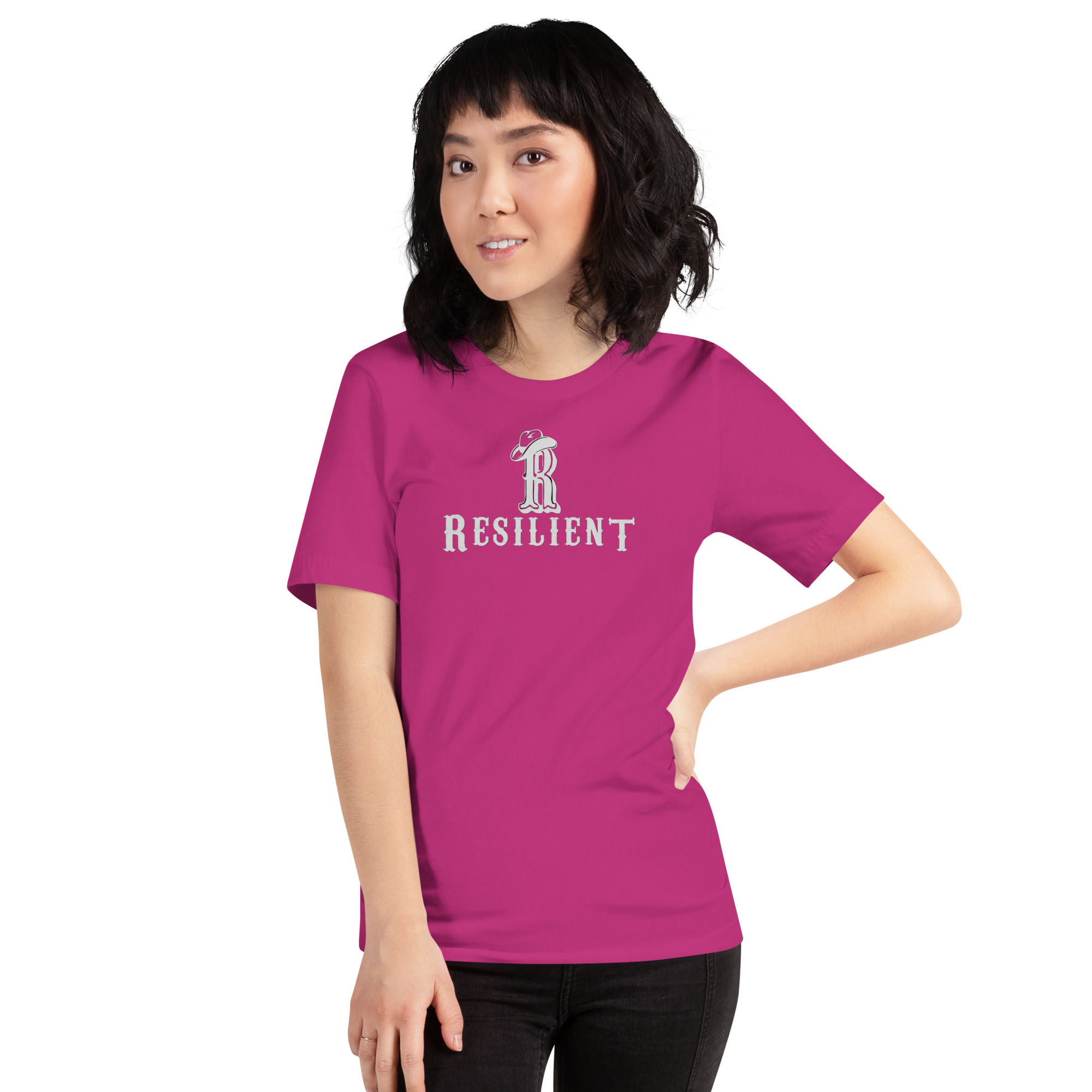 Logo Unisex Shirt - Image 4