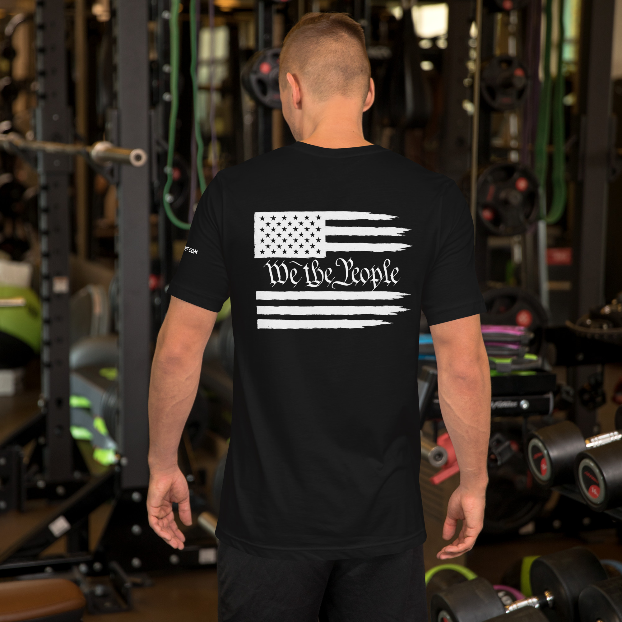We The People Unisex Shirt - Image 3