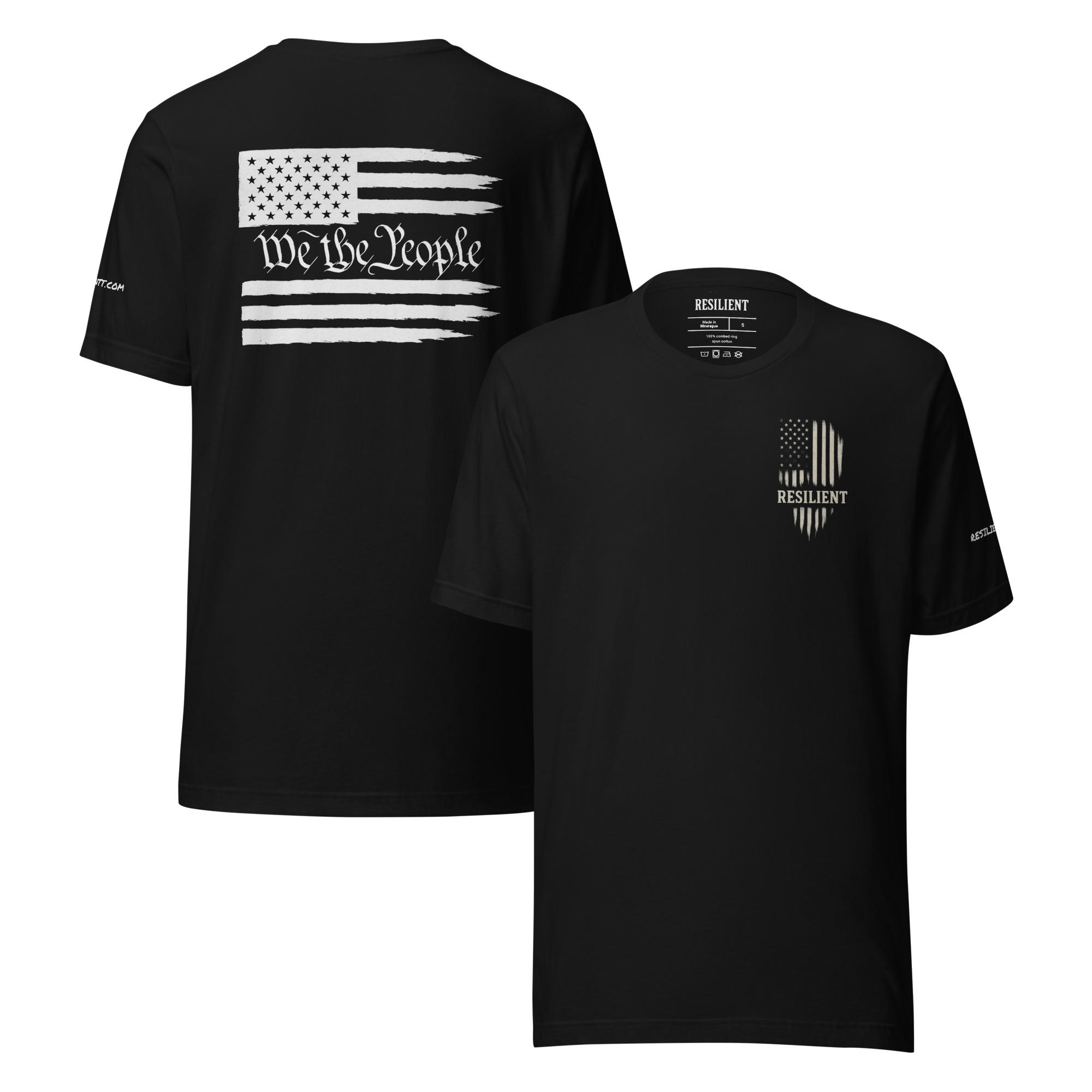 We The People Unisex Shirt