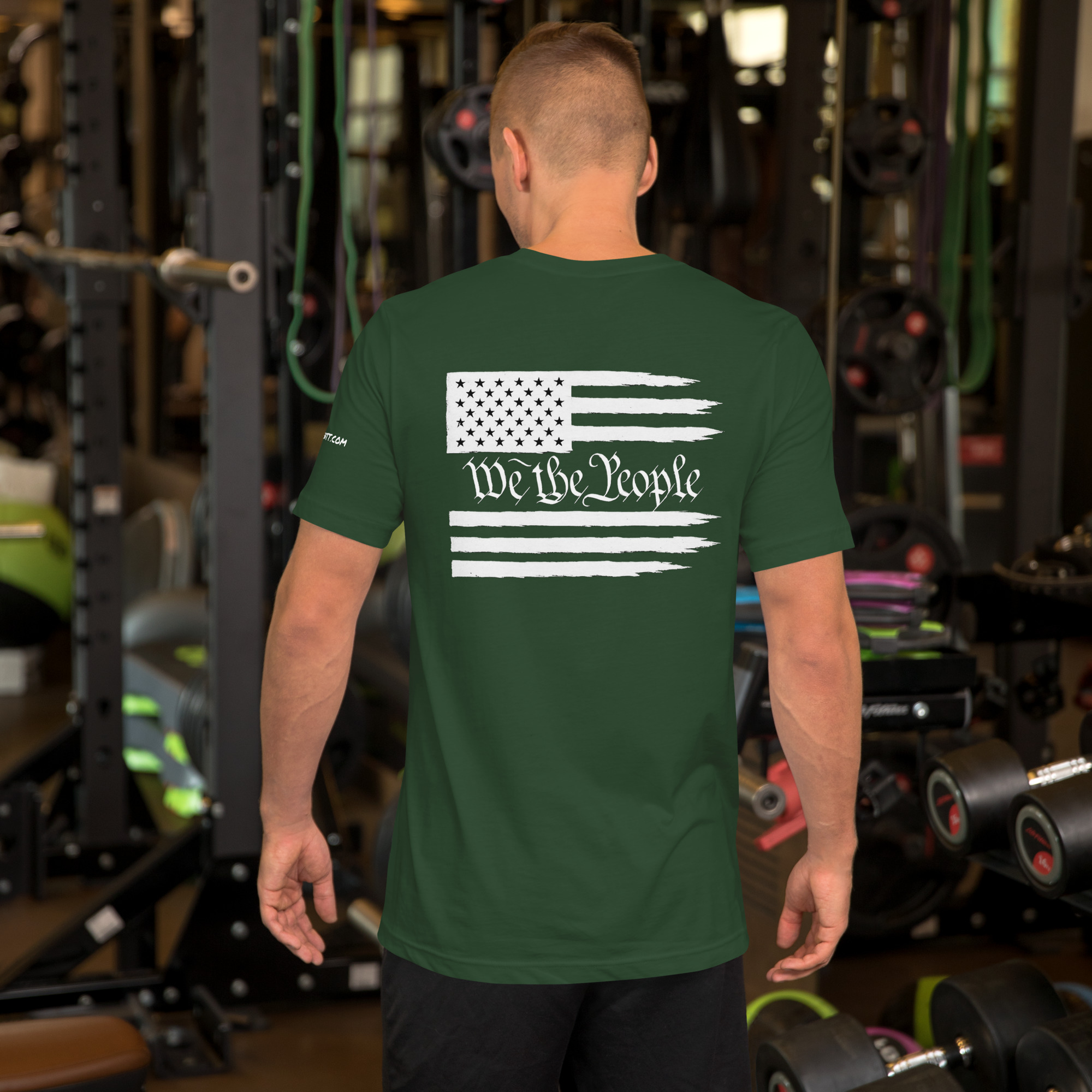 We The People Unisex Shirt - Image 9