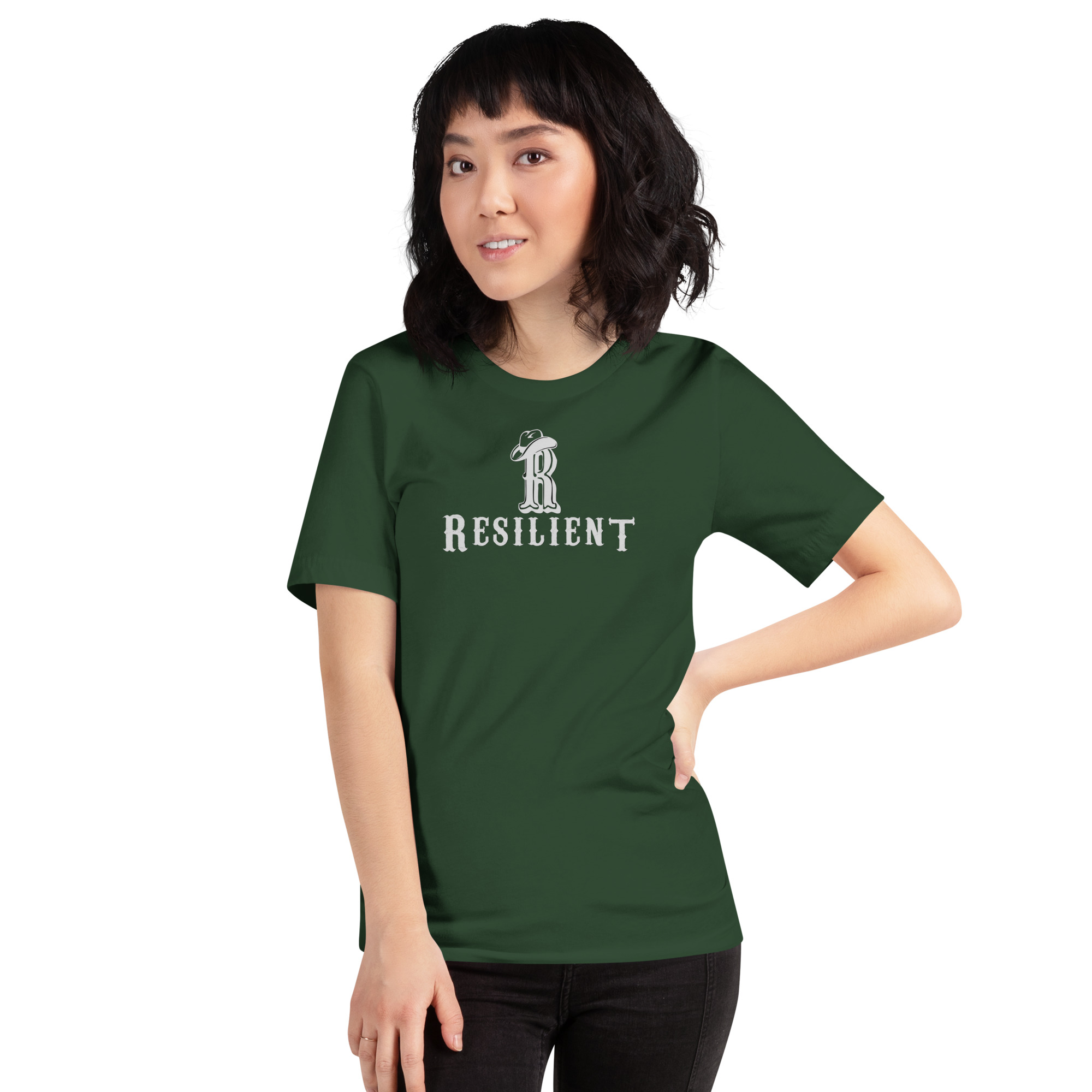 Logo Unisex Shirt