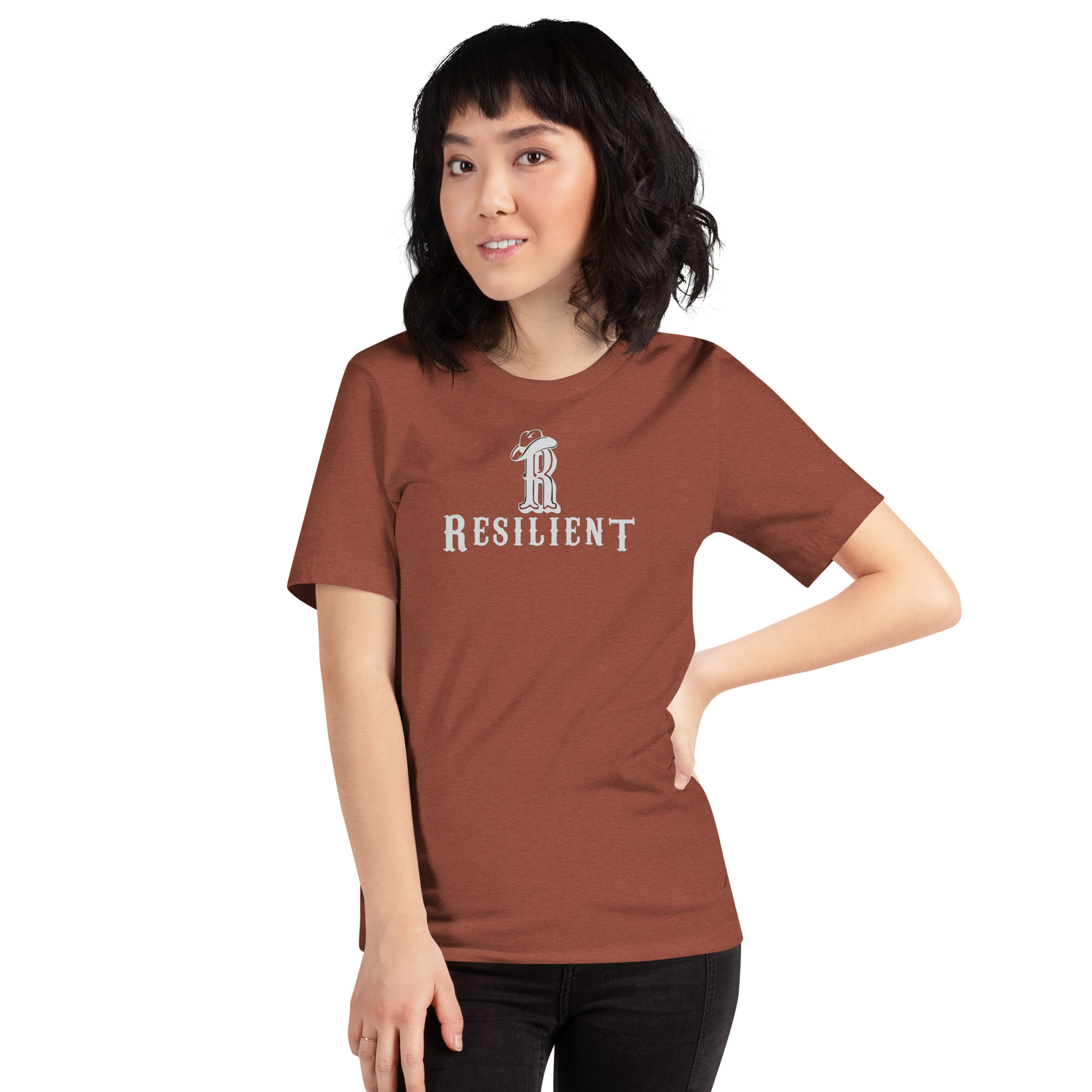Logo Unisex Shirt - Image 6