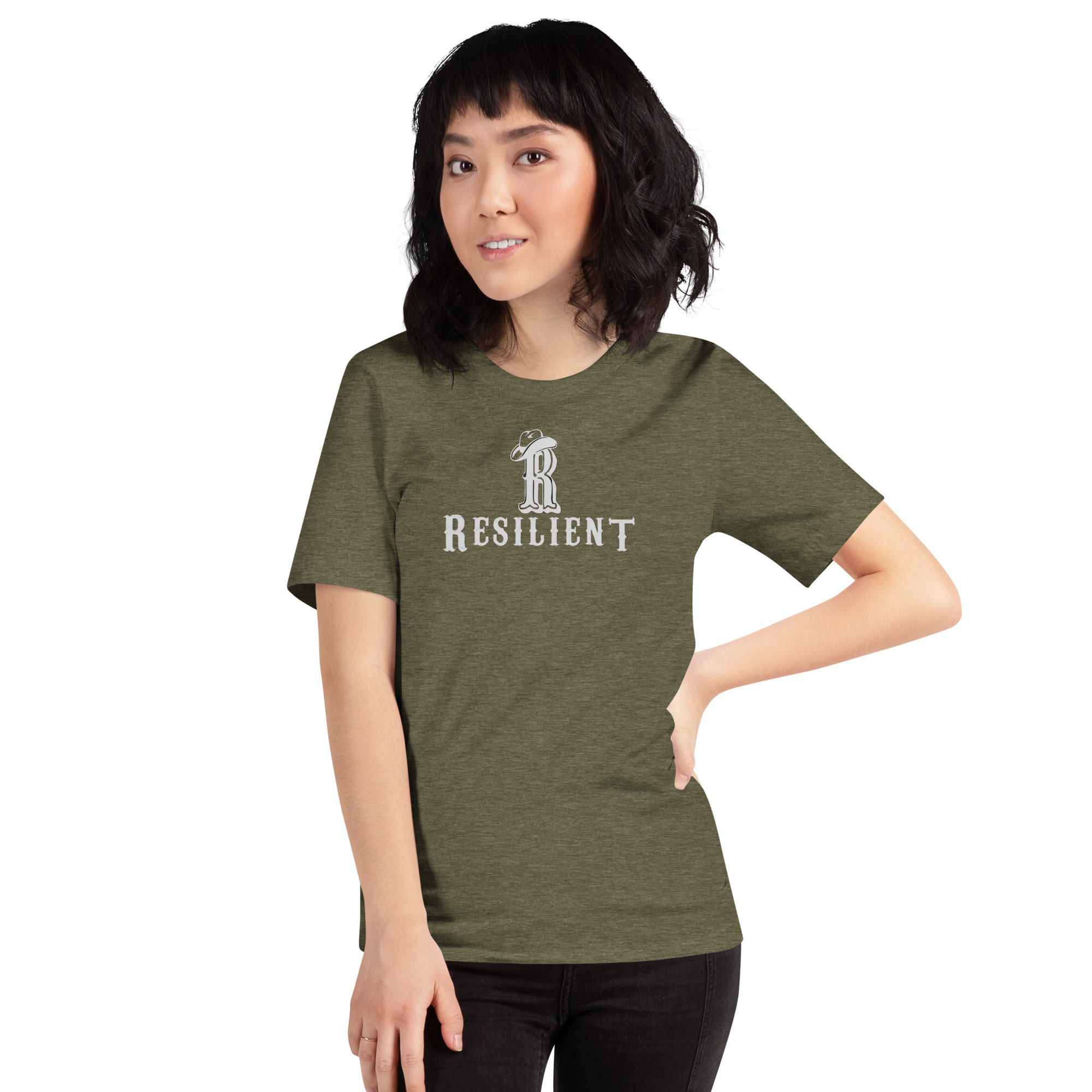 Logo Unisex Shirt - Image 5