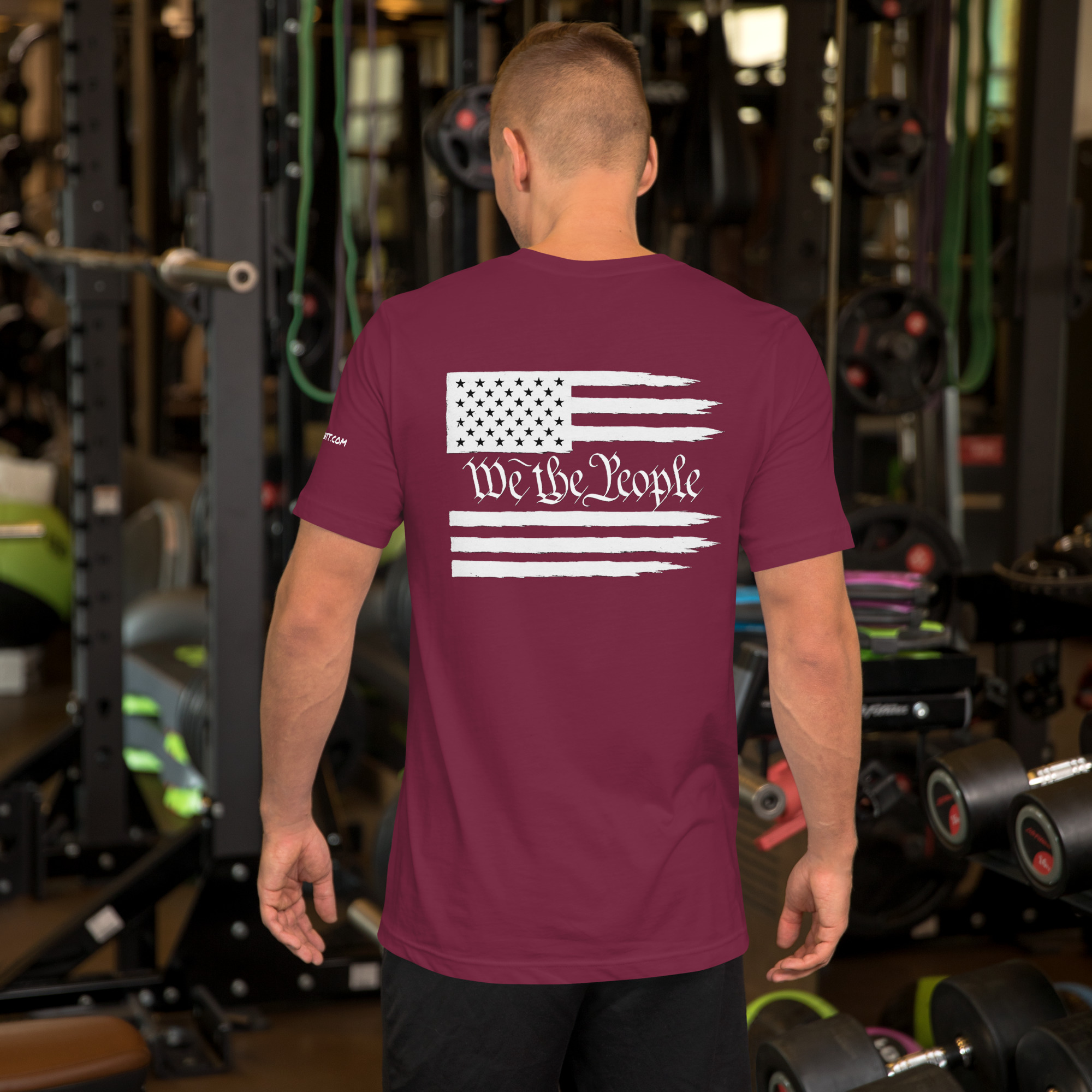 We The People Unisex Shirt - Image 7