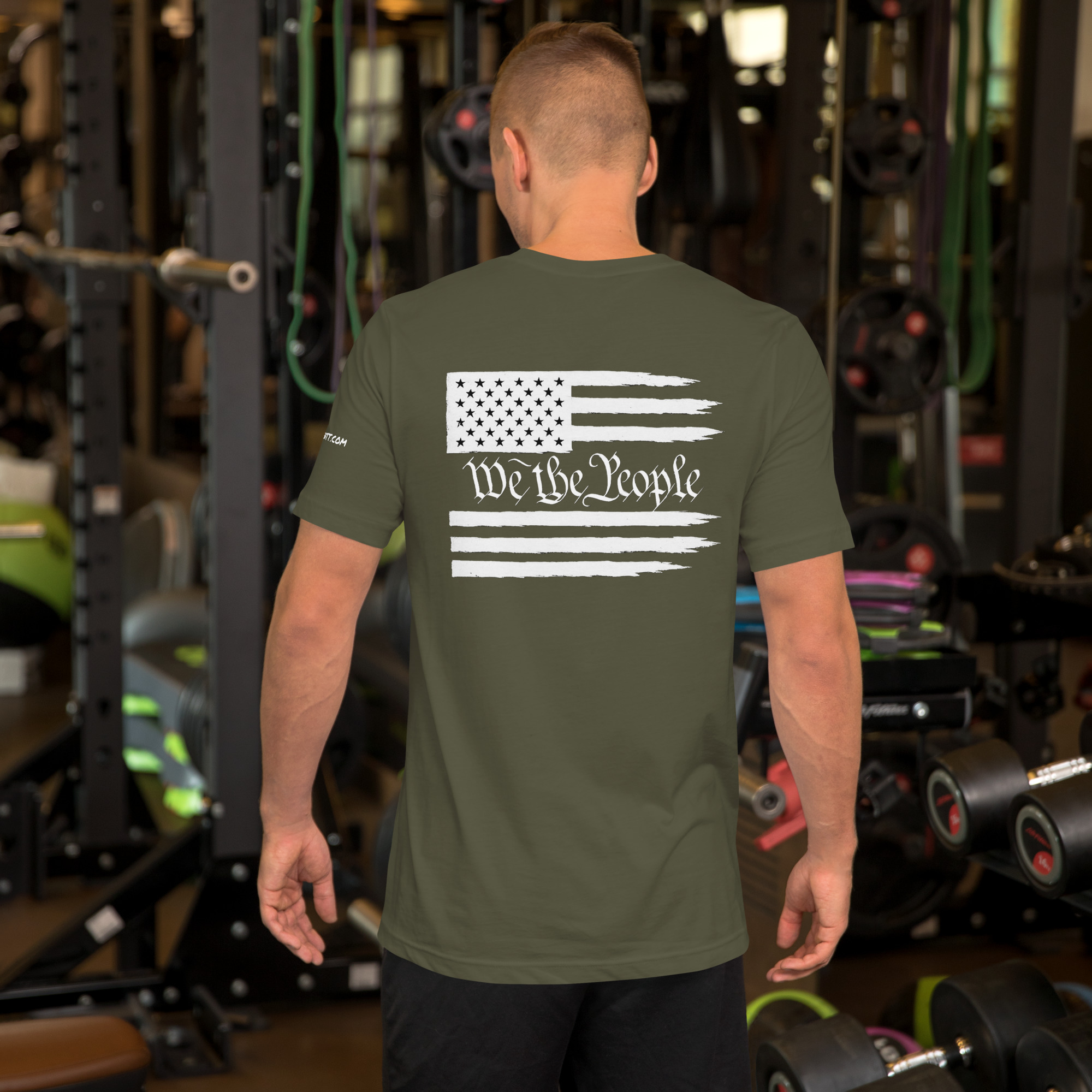 We The People Unisex Shirt - Image 13