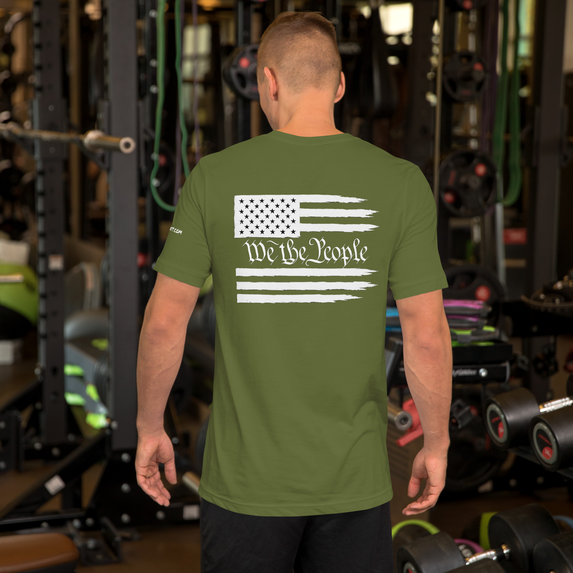 We The People Unisex Shirt - Image 15