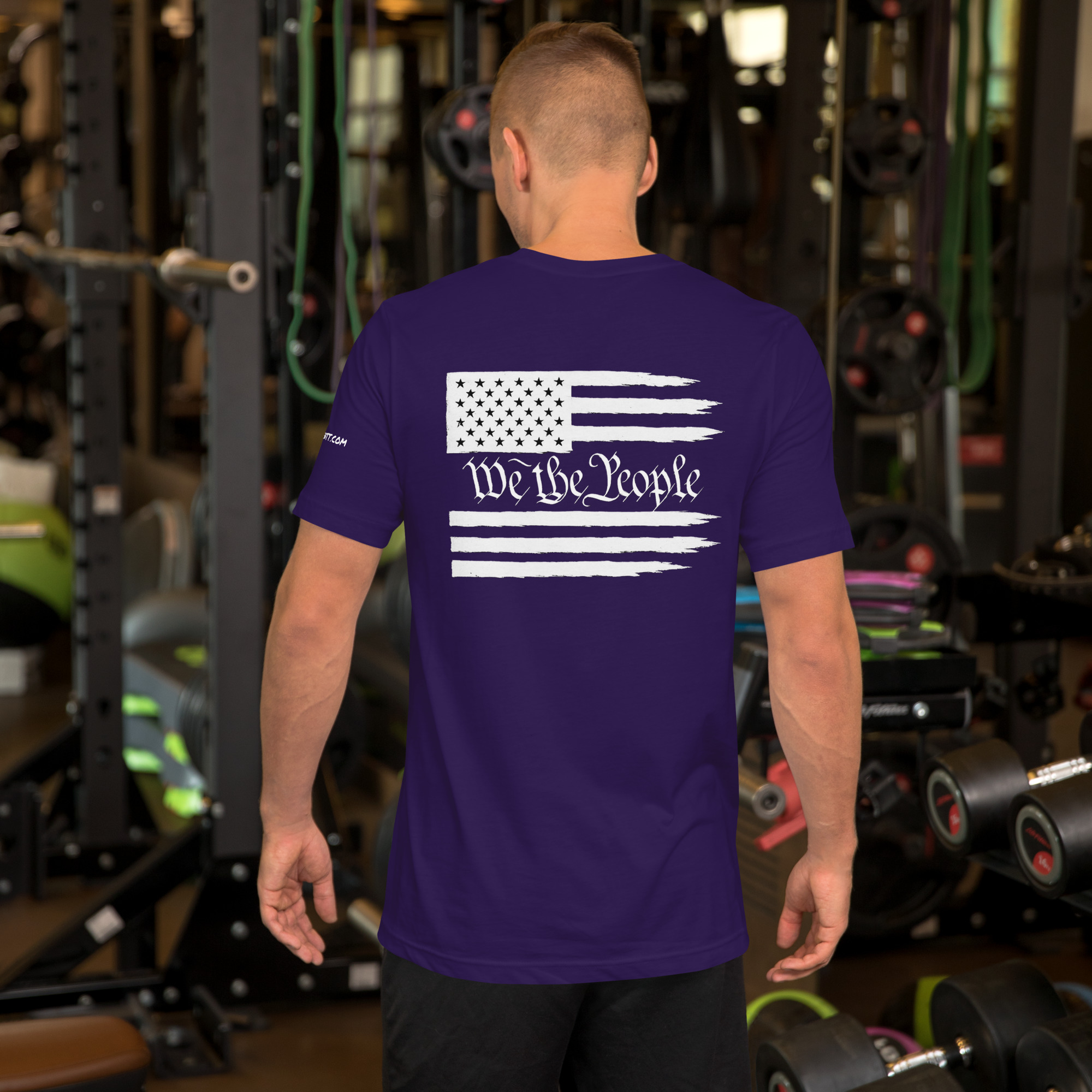 We The People Unisex Shirt - Image 5