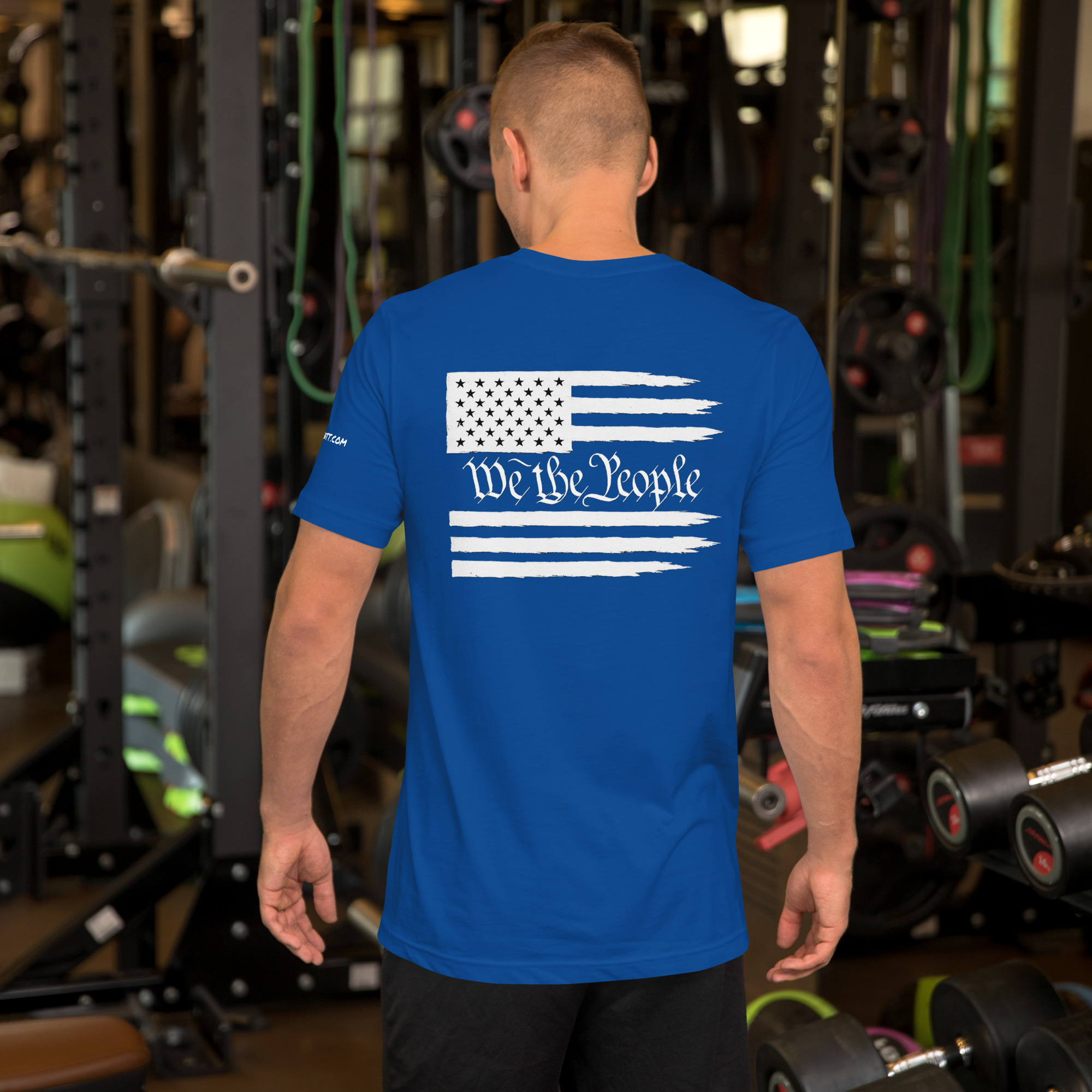 We The People Unisex Shirt - Image 11