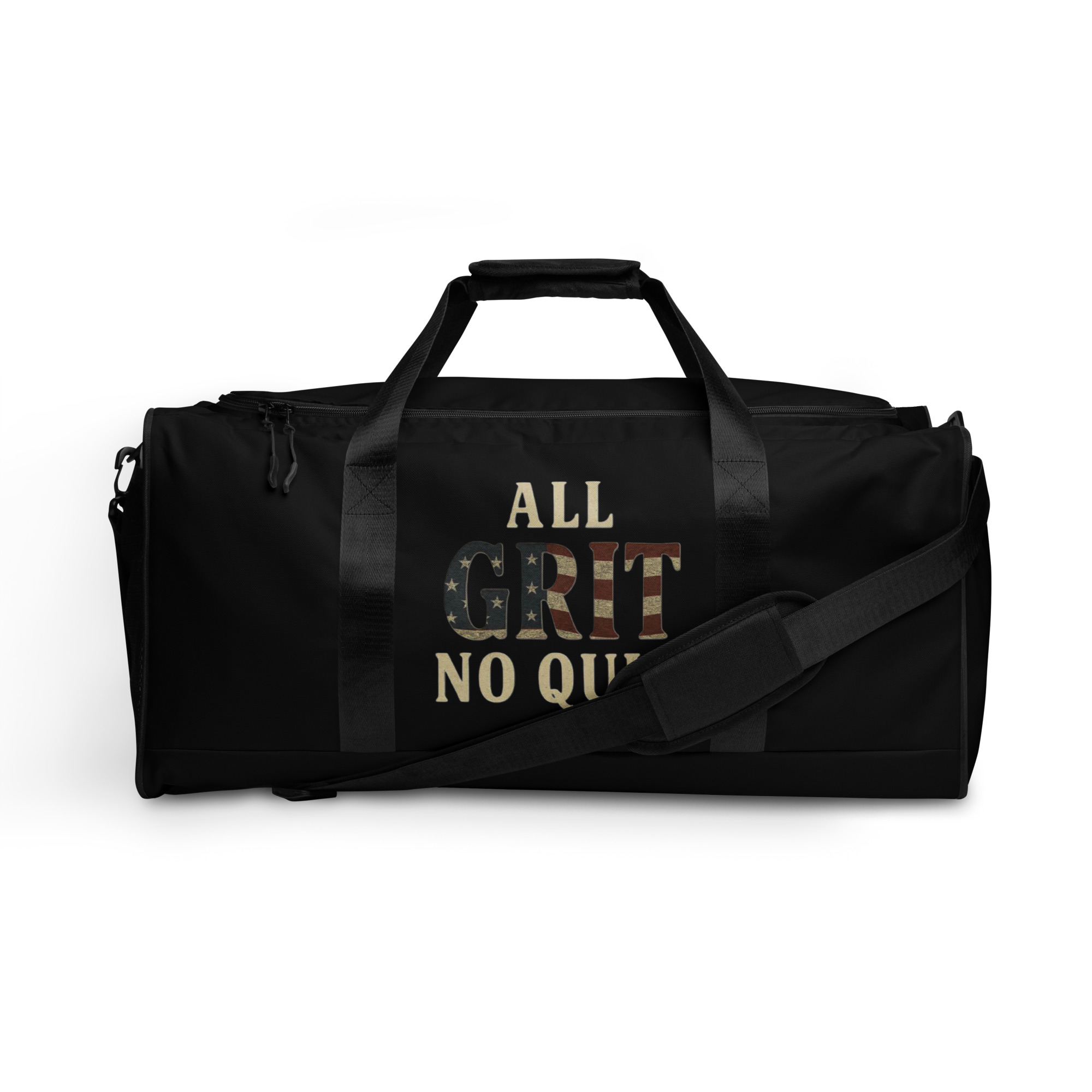 Patriotic Resilient Duffle bag - Image 3
