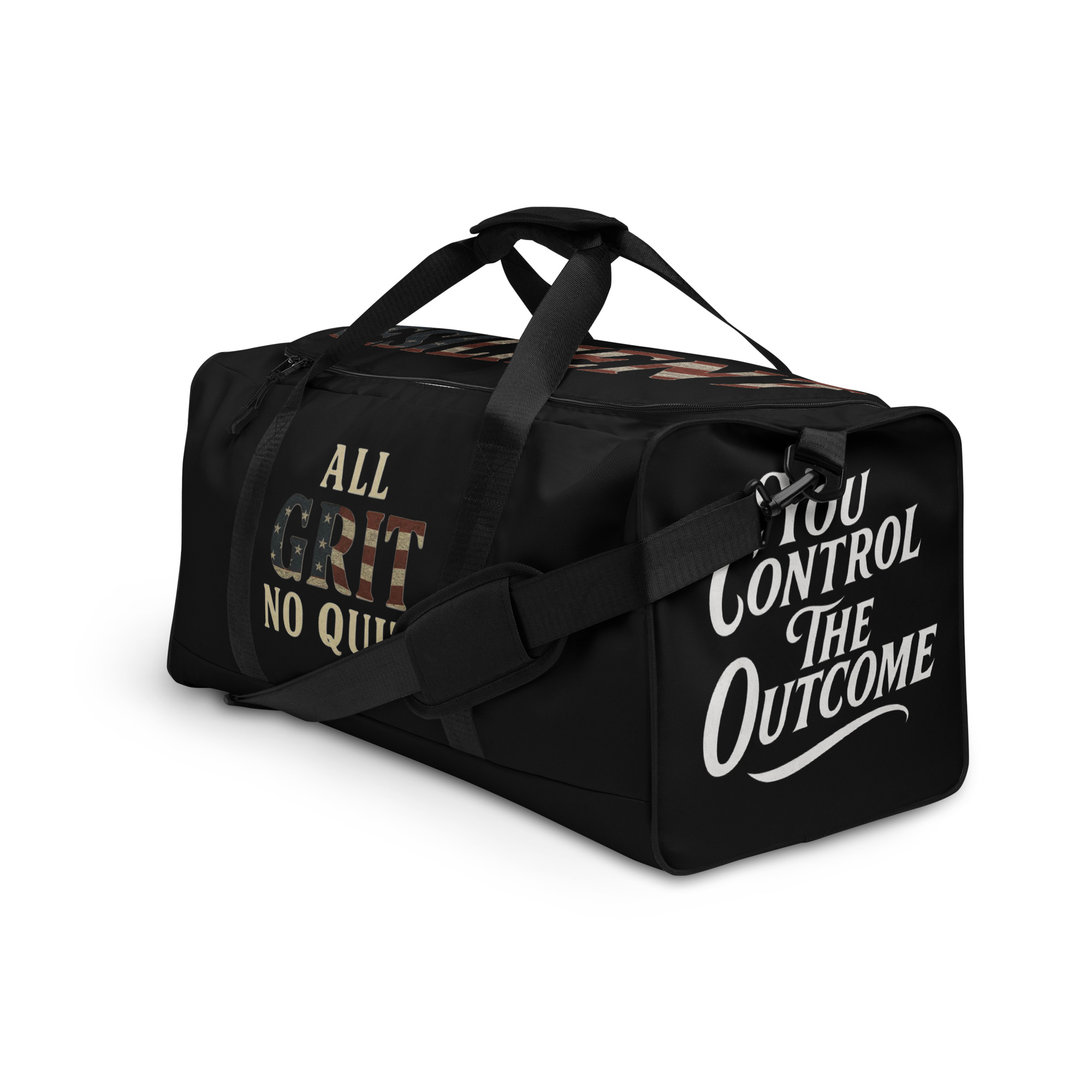 Patriotic Resilient Duffle bag - Image 8