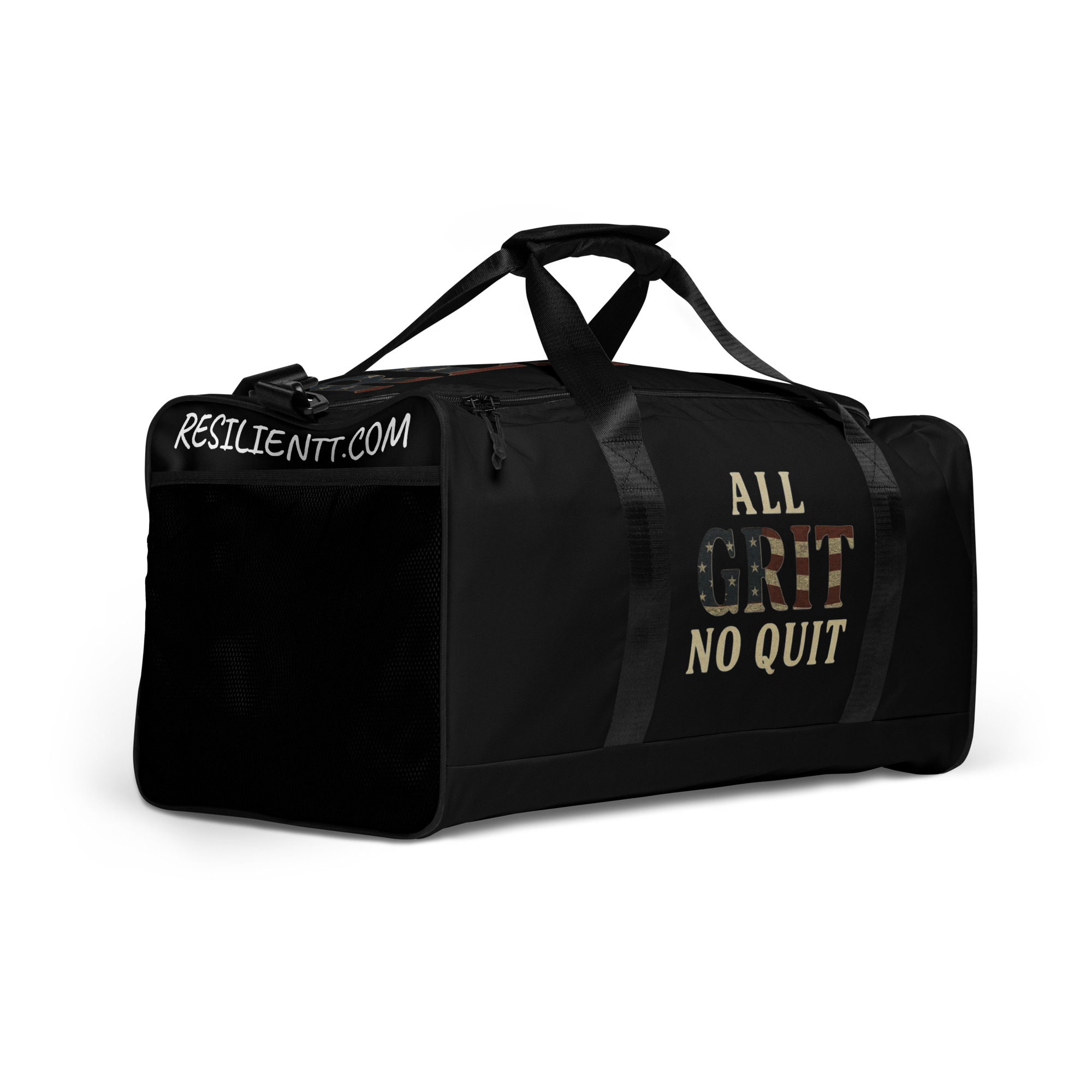 Patriotic Resilient Duffle bag - Image 7