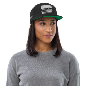 We The People Snapback Hat