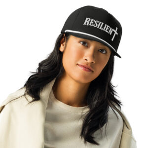 Cross Rope Hat