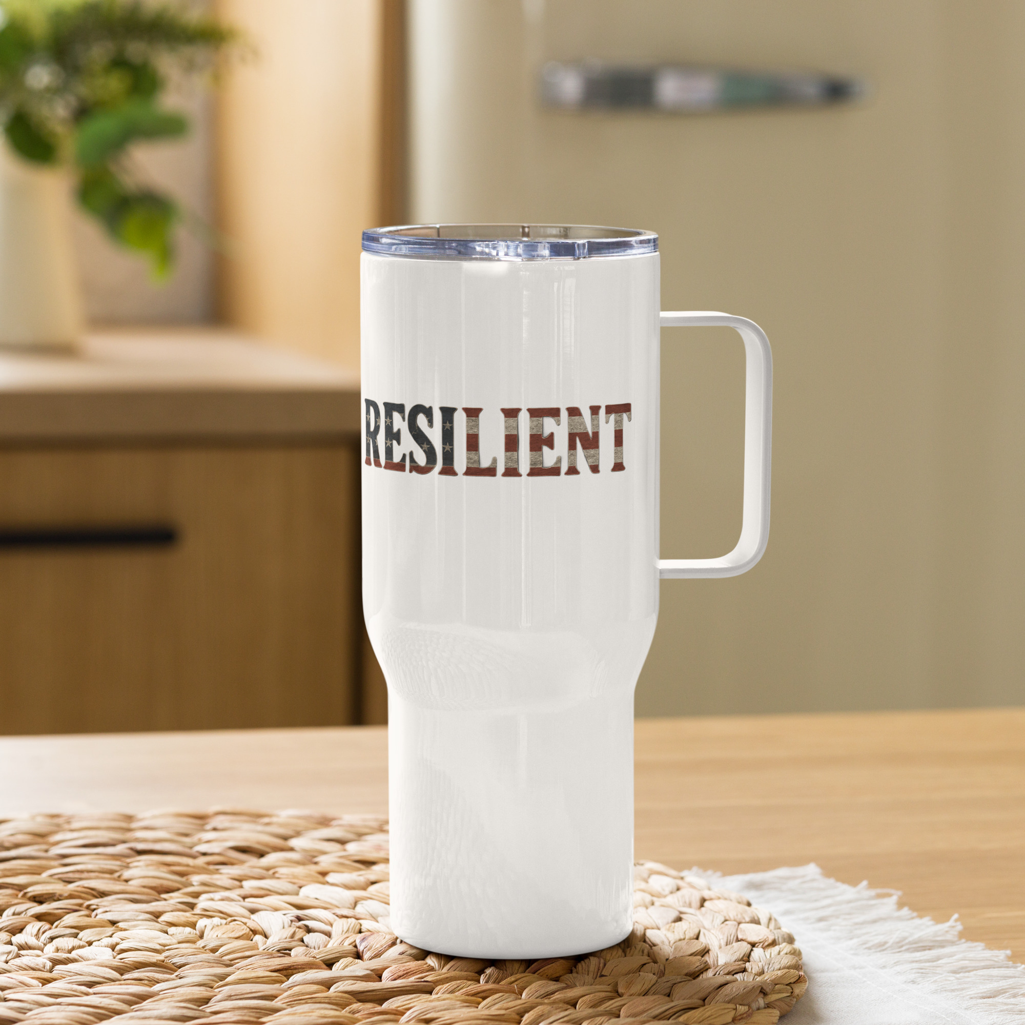 We The People Travel Mug - Image 4