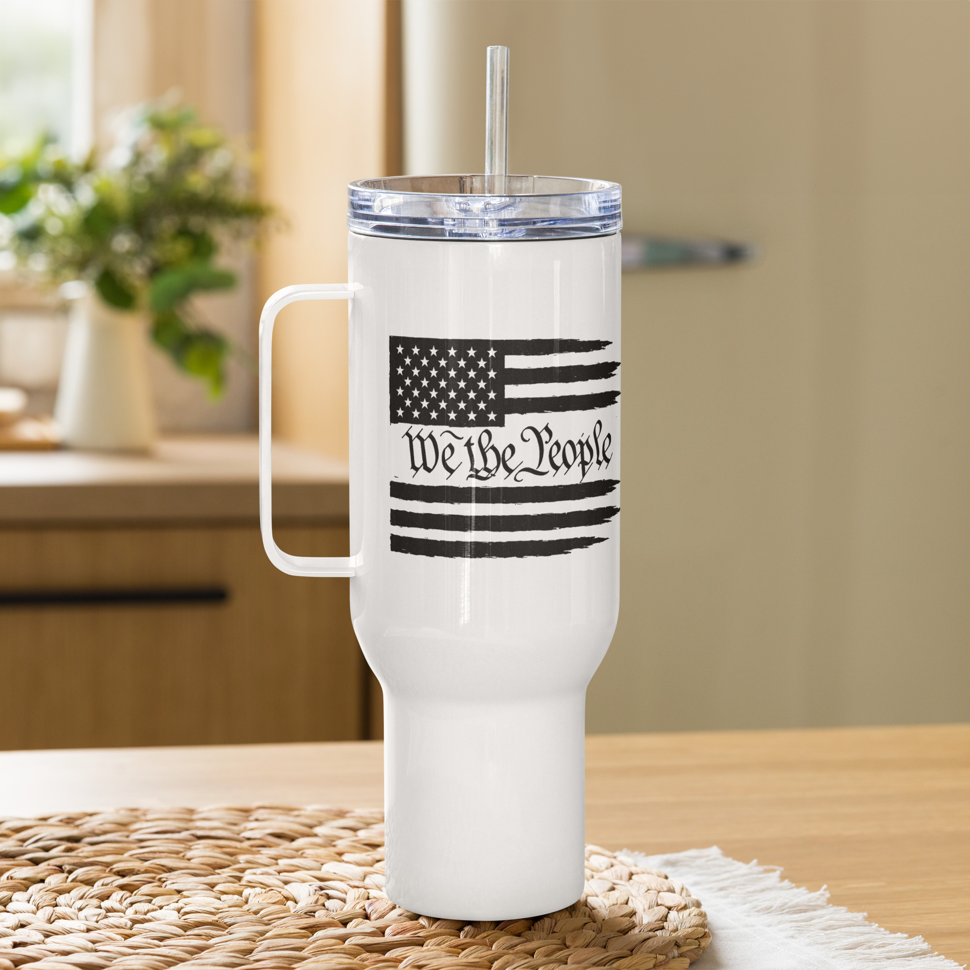 We The People Travel Mug - Image 3