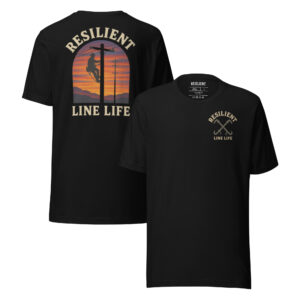 Line Life Unisex Shirt