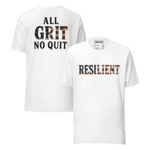 All Grit No Quit Unisex Shirt