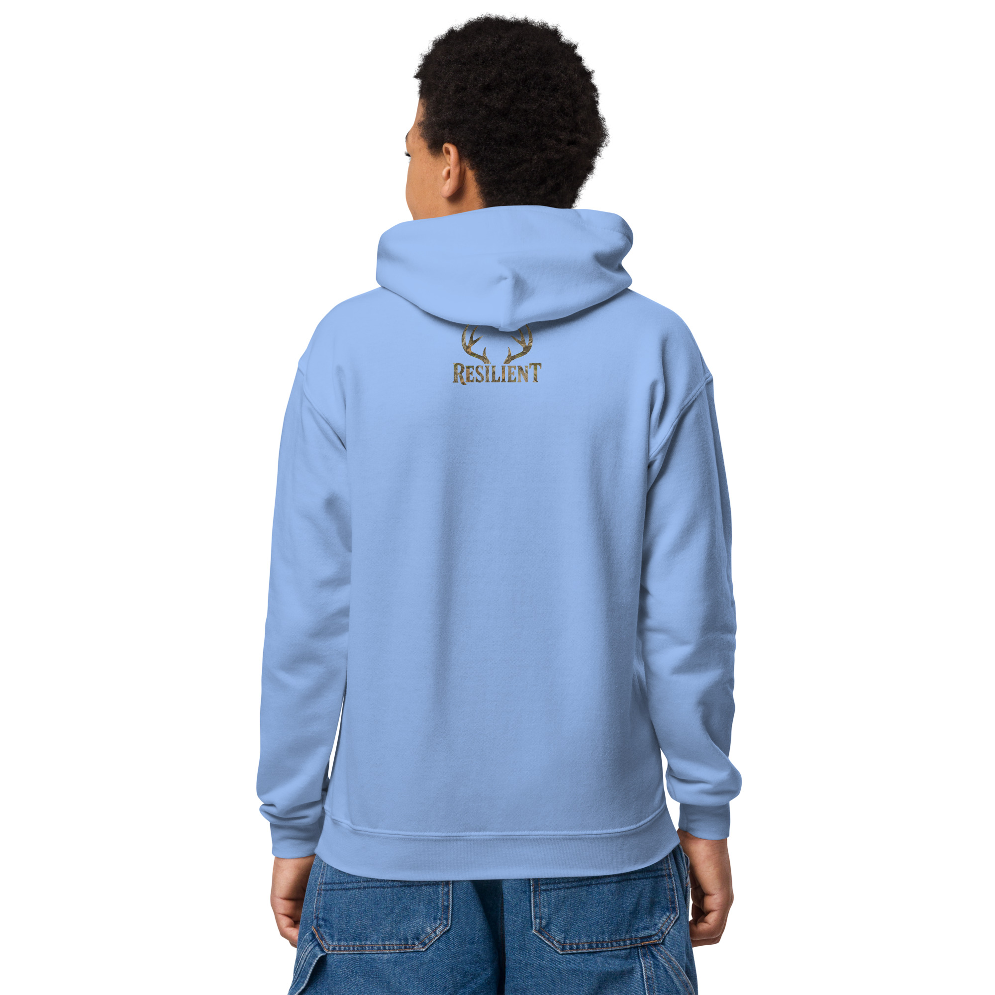 Youth Hunt Unisex Hoodie - Image 8