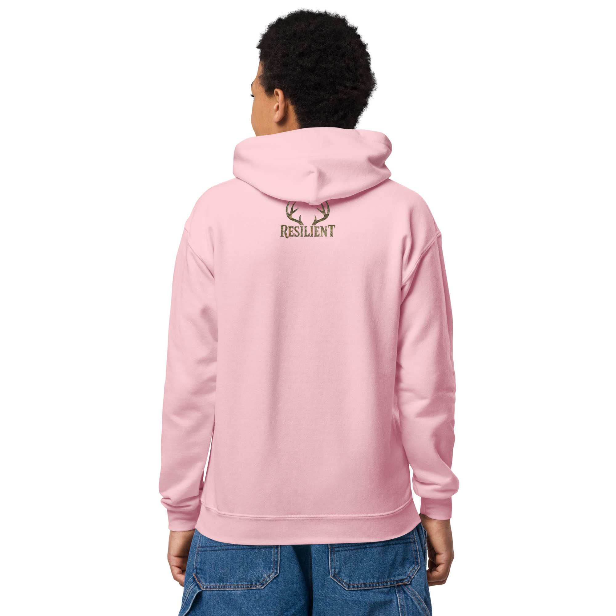 Youth Hunt Unisex Hoodie - Image 10