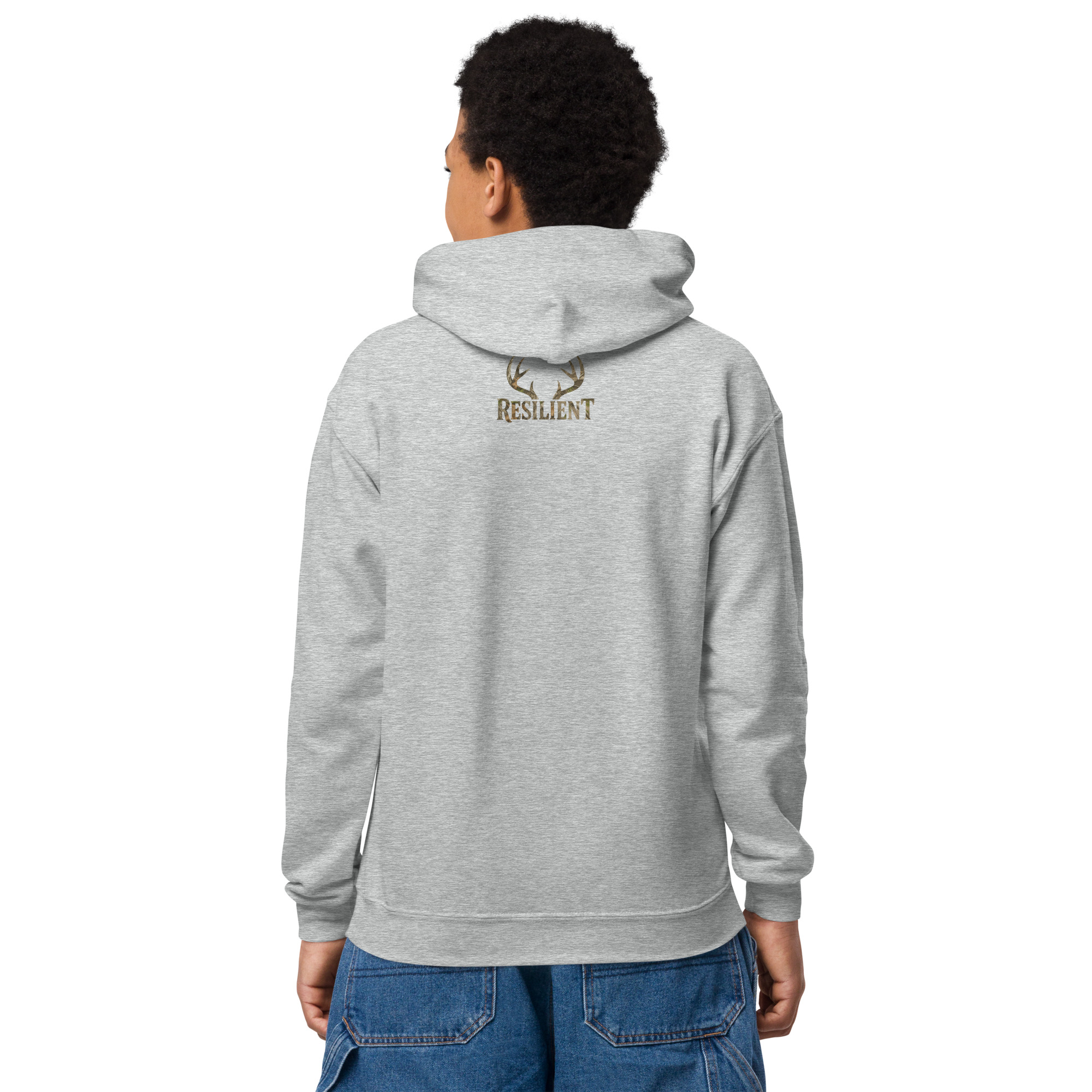 Youth Hunt Unisex Hoodie - Image 12