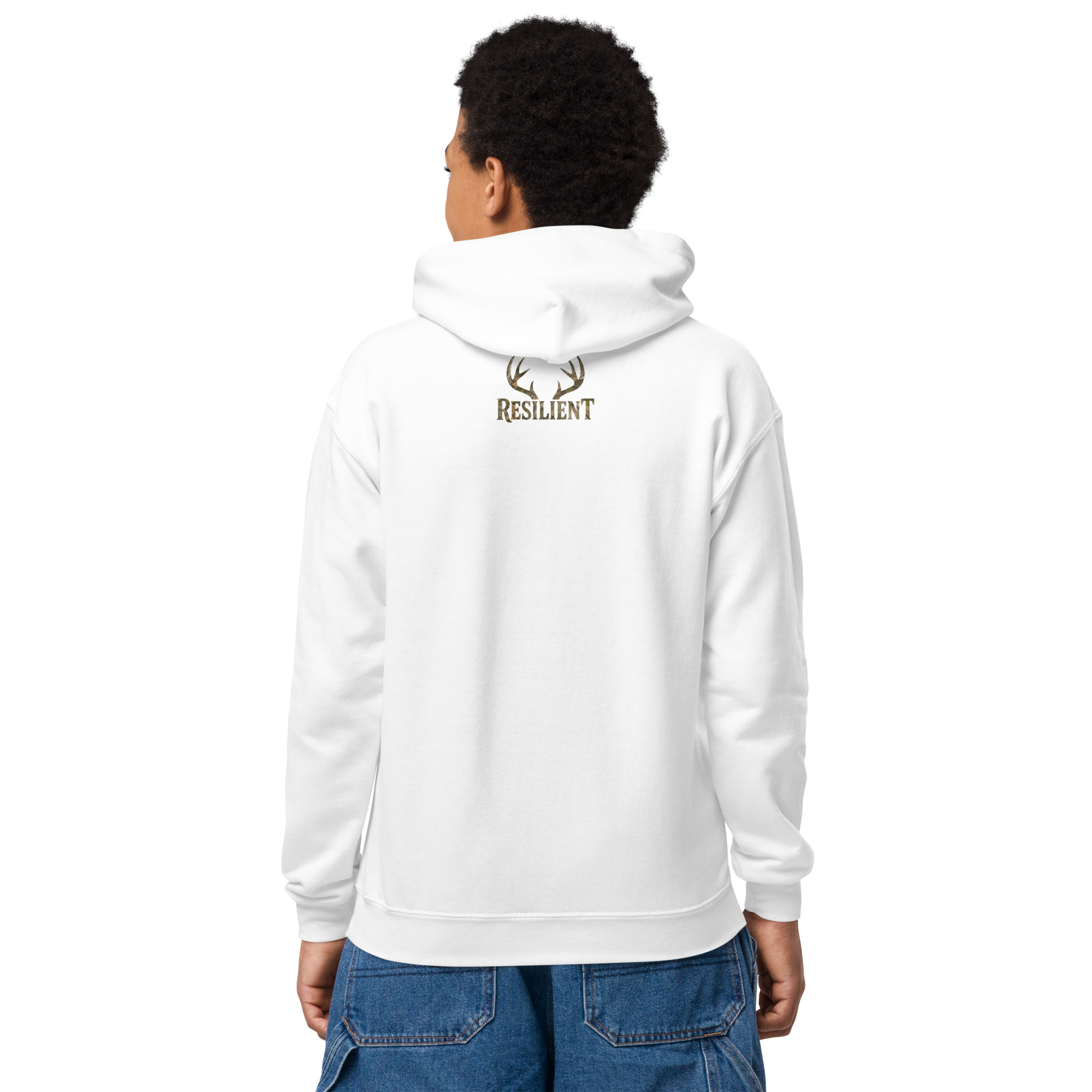 Youth Hunt Unisex Hoodie - Image 14