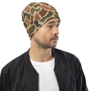 Camo Beanie