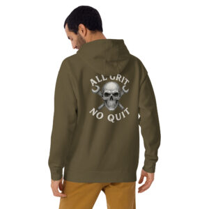 Mechanic Unisex Hoodie