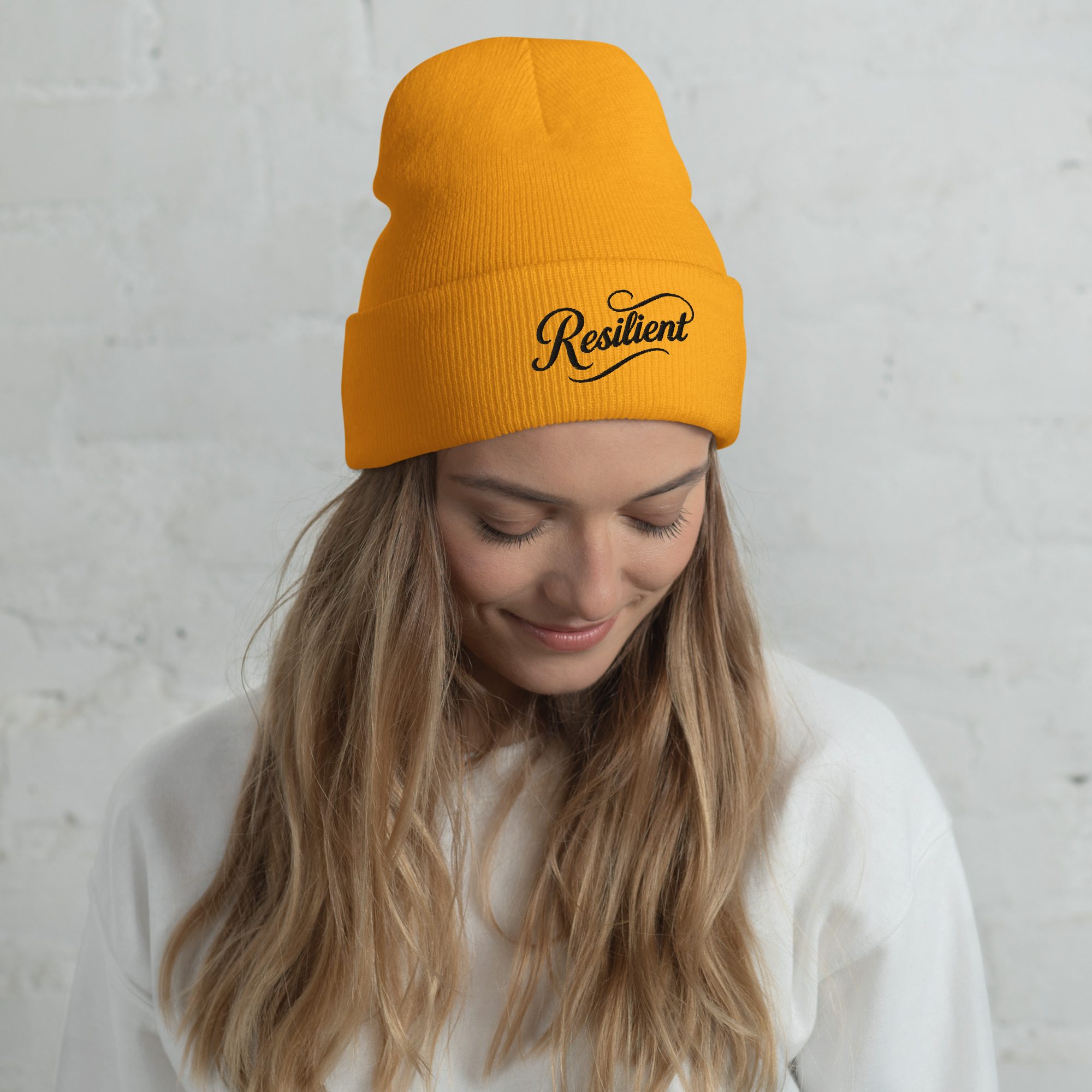 Cuffed Beanie - Image 3