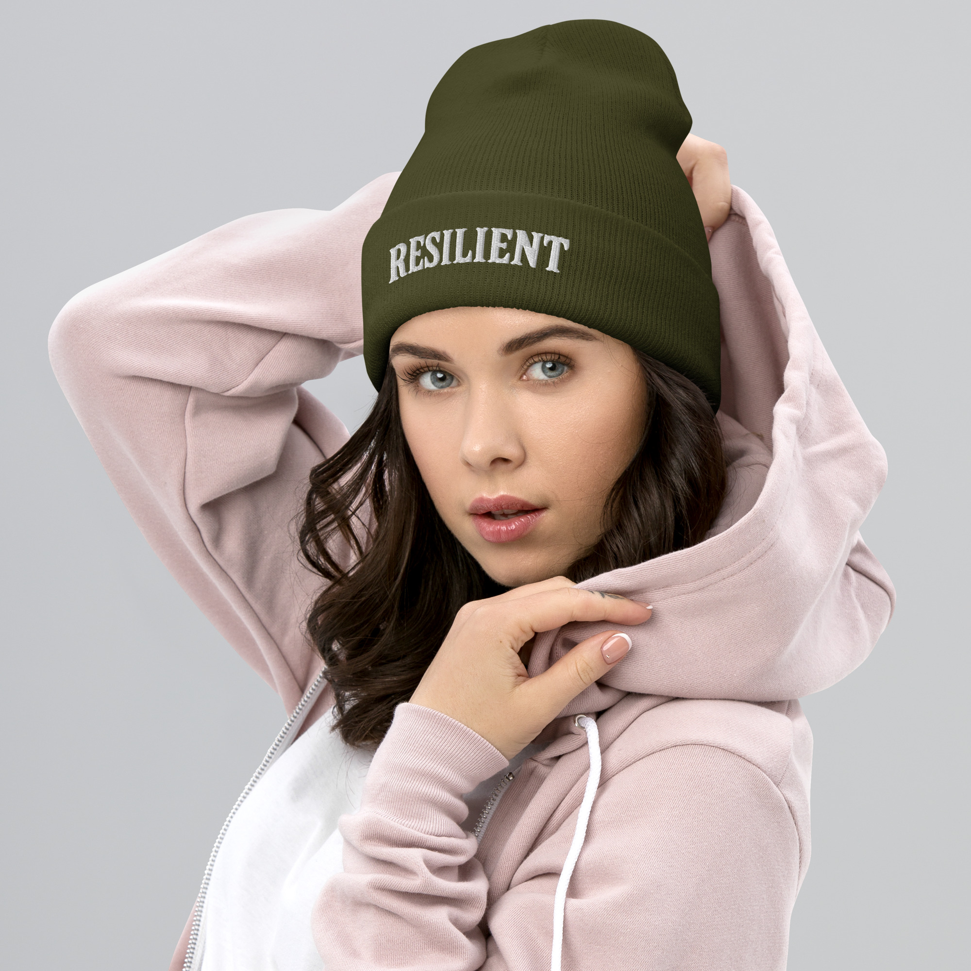 Cuffed Beanie - Image 5