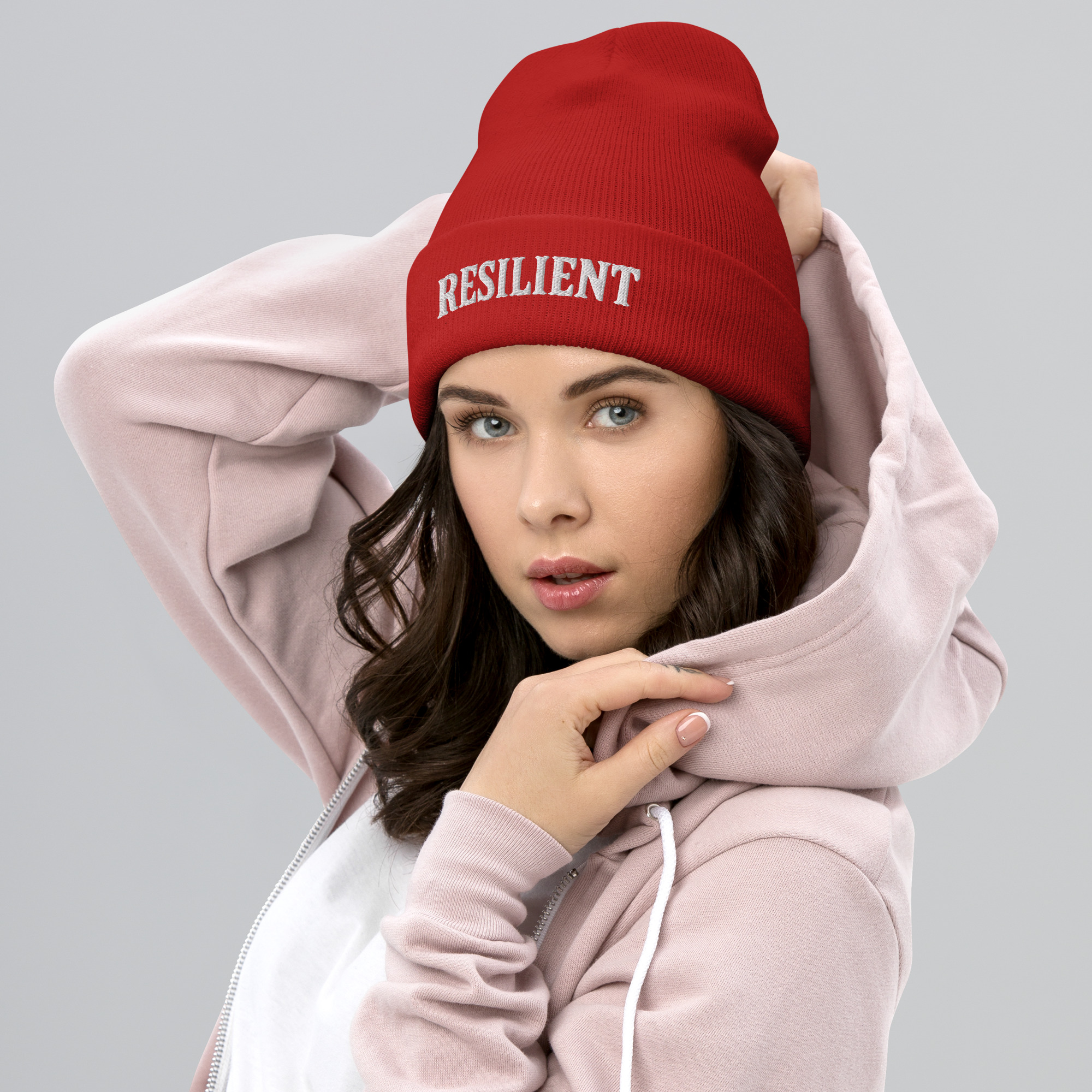 Cuffed Beanie - Image 4