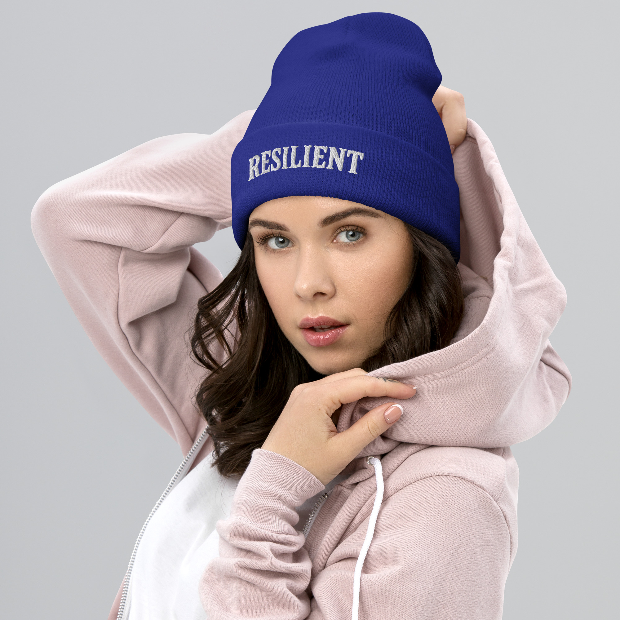 Cuffed Beanie - Image 3