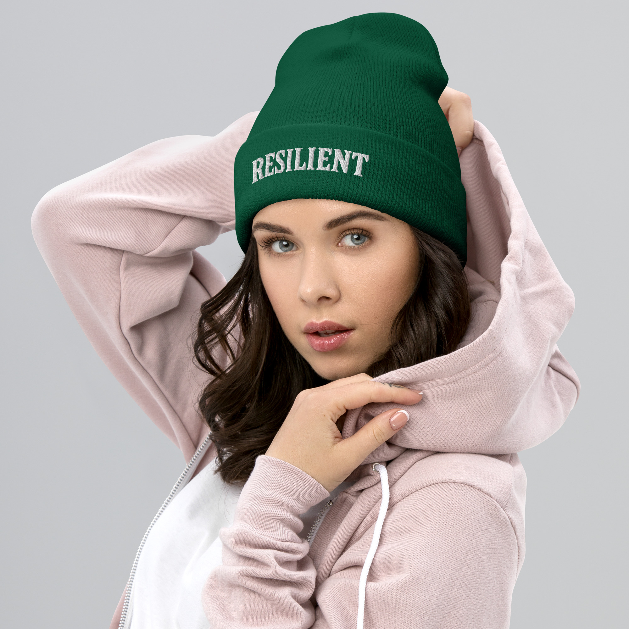 Cuffed Beanie - Image 6