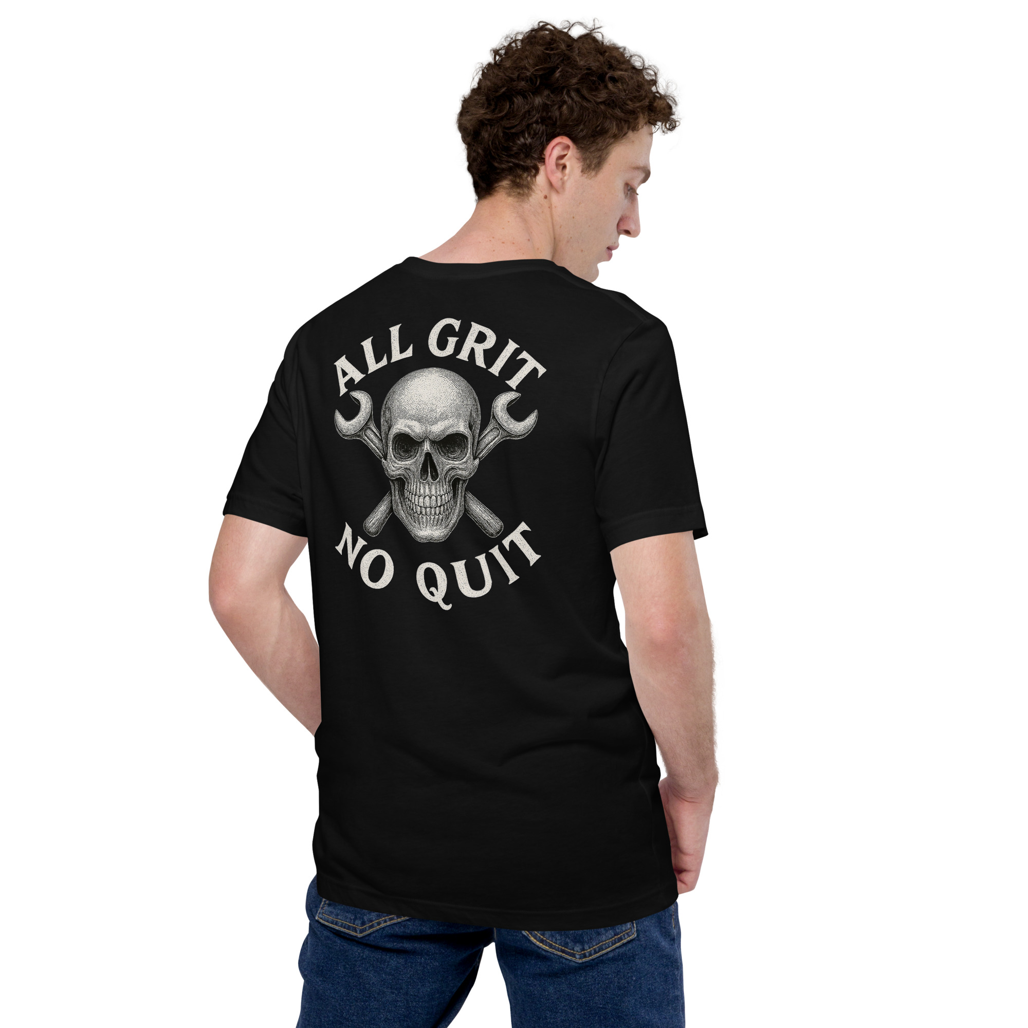 Mechanic Unisex Shirt - Image 3