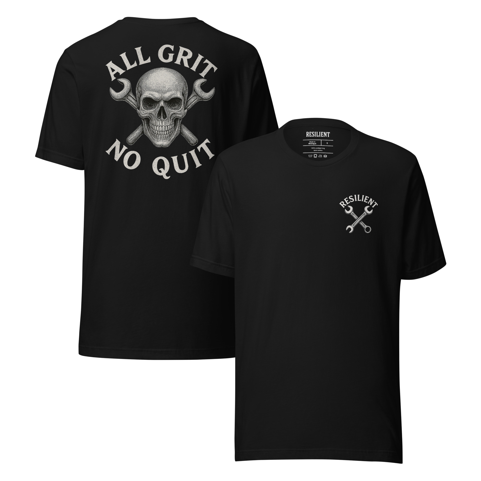 Mechanic Unisex Shirt