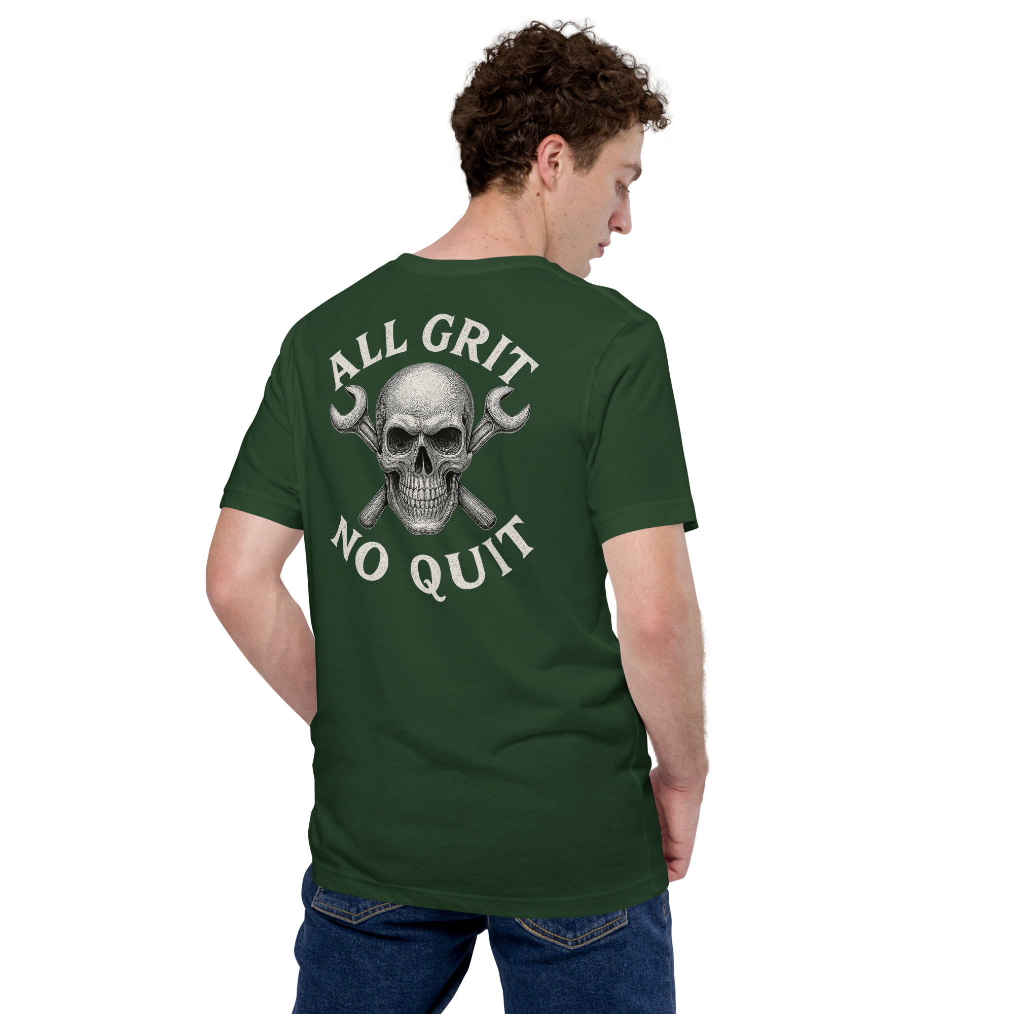 Mechanic Unisex Shirt - Image 5