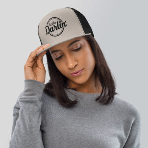 Hey Darlin' Trucker Cap