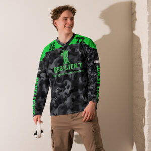 Bull Fighting Jersey