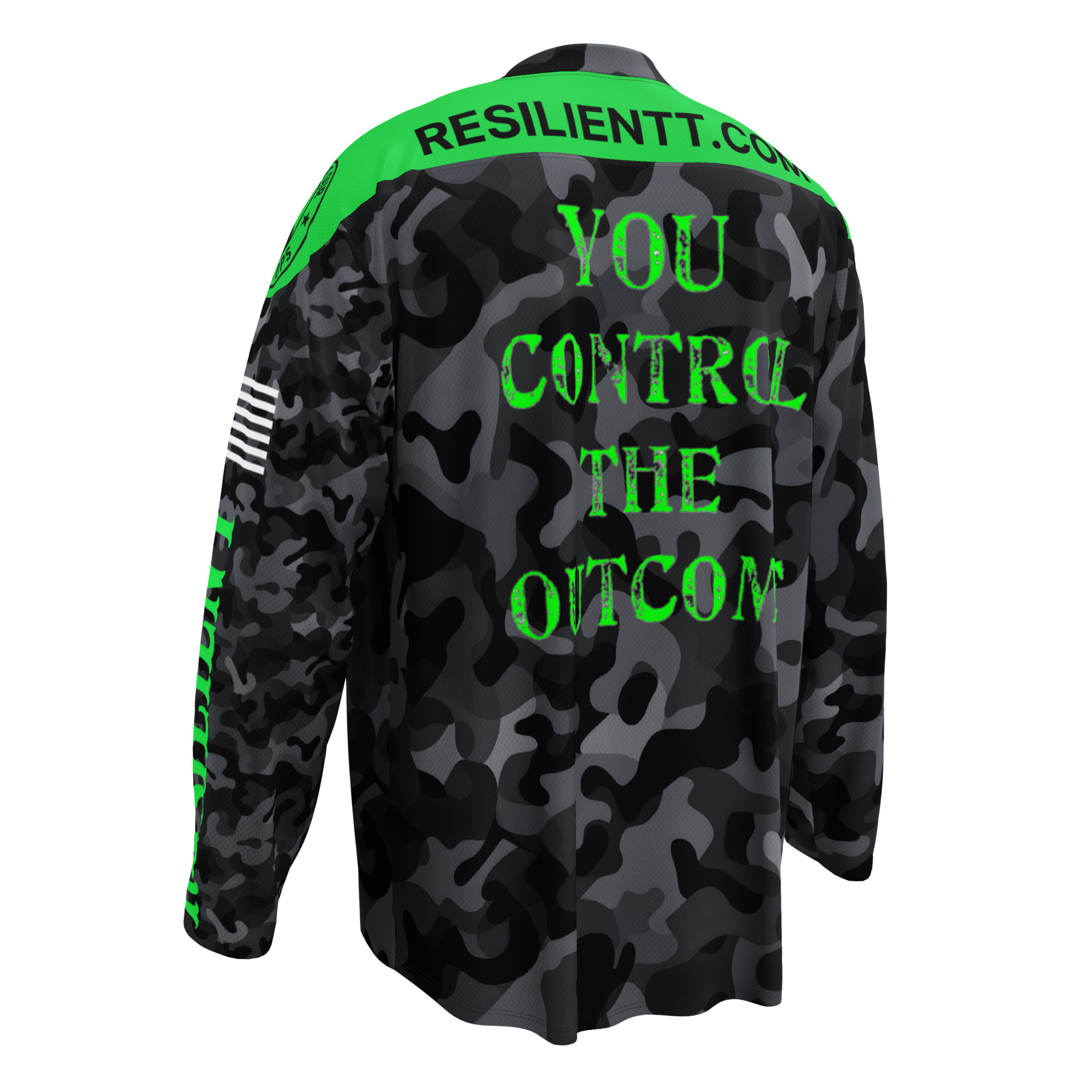 Bull Fighting Jersey - Image 3