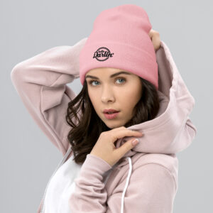 Hello Darlin' Cuffed Beanie