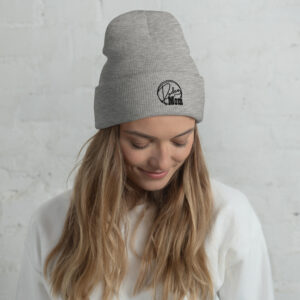 Rodeo Mom Cuffed Beanie