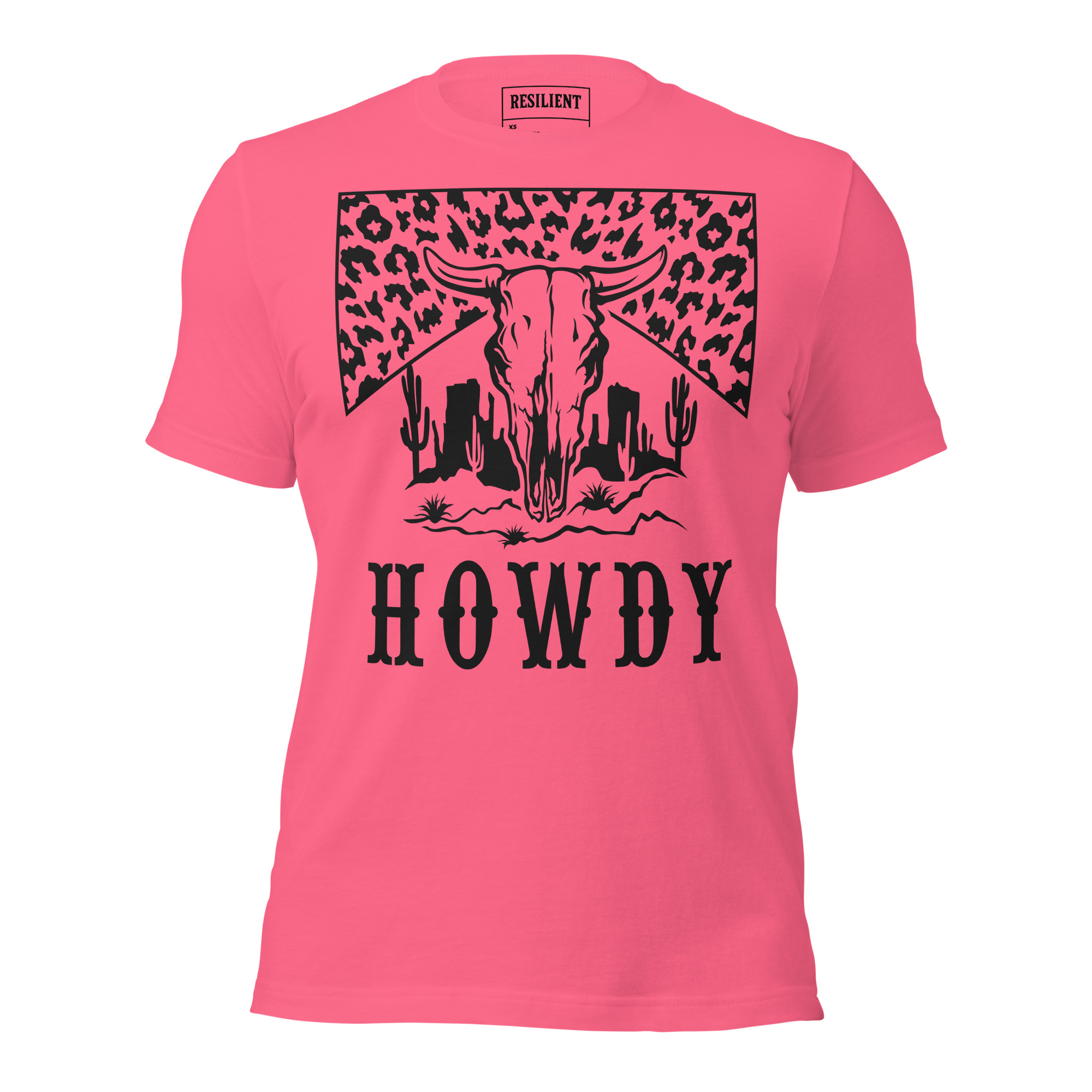 Howdy T-Shirt - Image 3