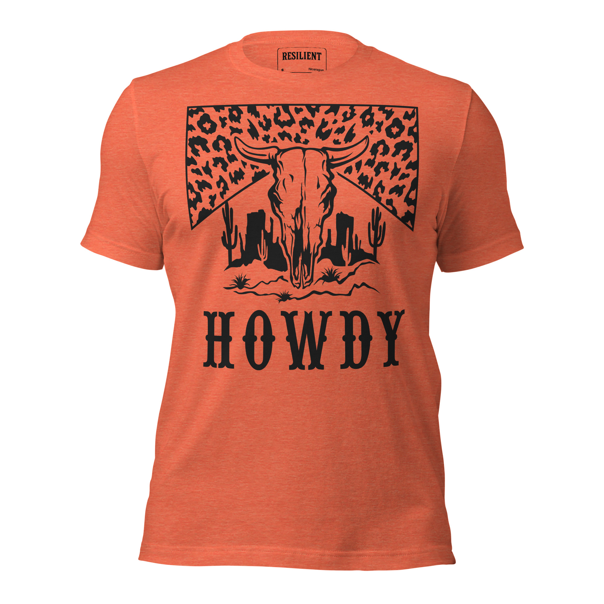 Howdy T-Shirt - Image 5