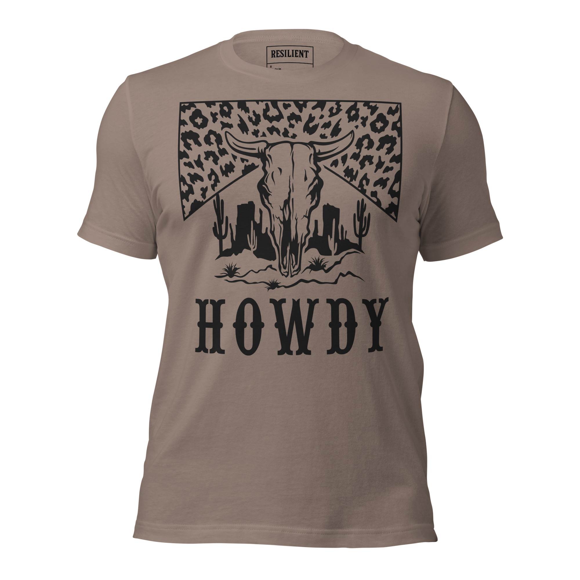 Howdy T-Shirt - Image 4