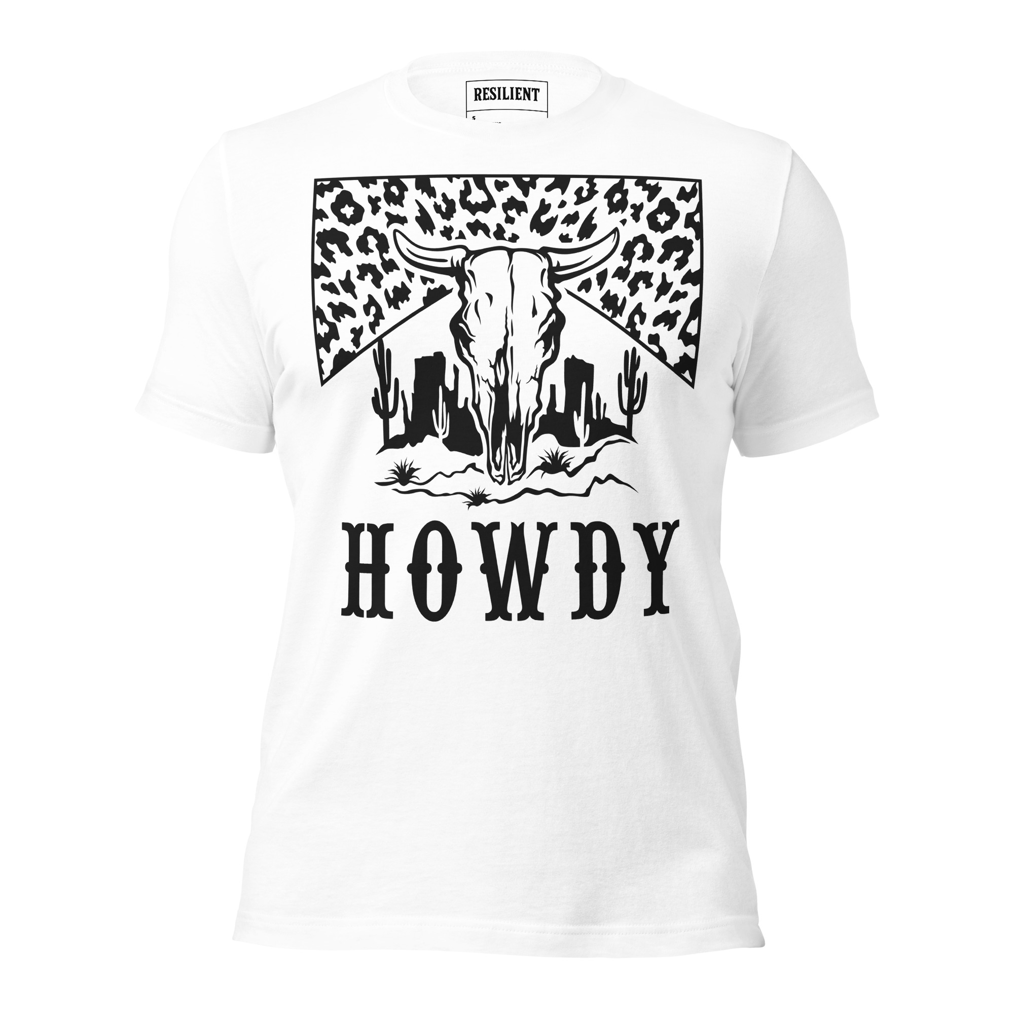 Howdy T-Shirt - Image 8