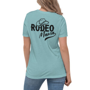 Rodeo Mom Women's Relaxed T-Shirt